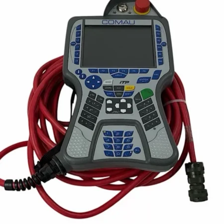 Comau CR17910381 Pendant for Factory Automation and Robot Setup