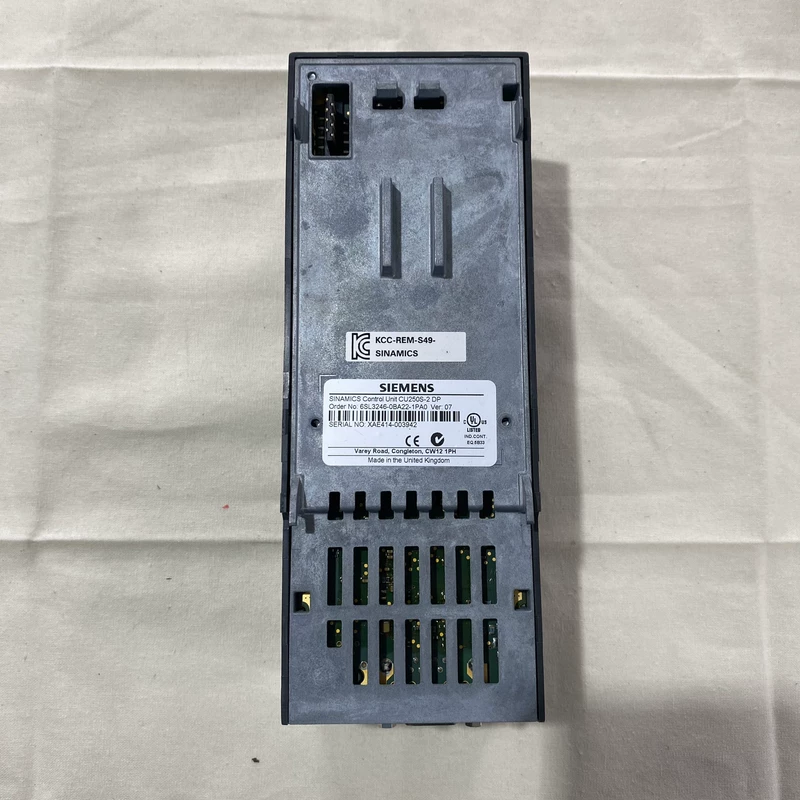 Industrial Drive Control Siemens CU250S-2 DP 6SL3246 for Automation 3 Industrial Drive Control Siemens CU250S-2 DP 6SL3246 for Automation - Image 3