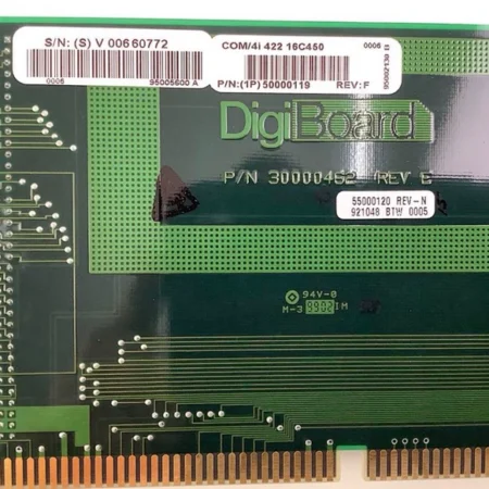 Industrial RS-422 Connectivity DigiBoard Com/4i 422 Card