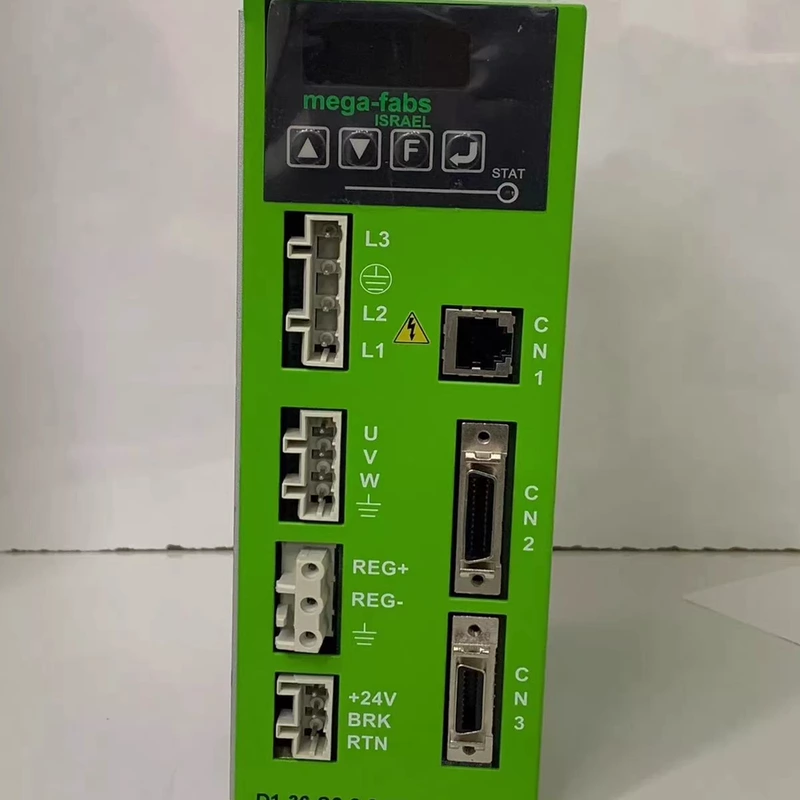 Automation Solution HIWIN D1-36-S2-2-0-03 Servo Drive 2 Automation Solution HIWIN D1-36-S2-2-0-03 Servo Drive - Image 2