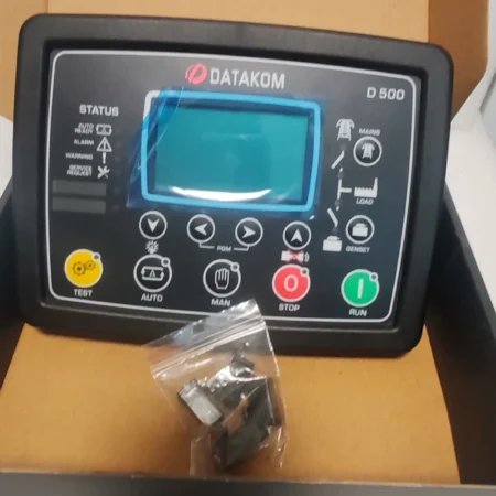 Standby Power Solution DATAKOM D500 Generator Controller