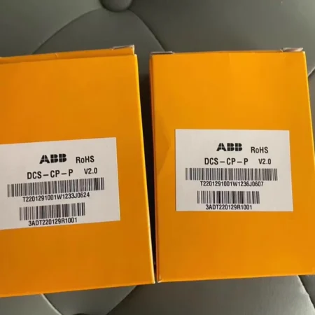 ABB DCS-CP-P 3ADT220129R1001 Panel for Industrial DC Drive Control