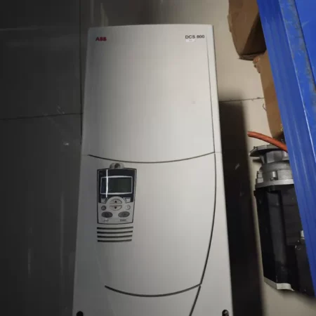 ABB DCS800-S01-0900-05 Drive for Rolling Mill Applications