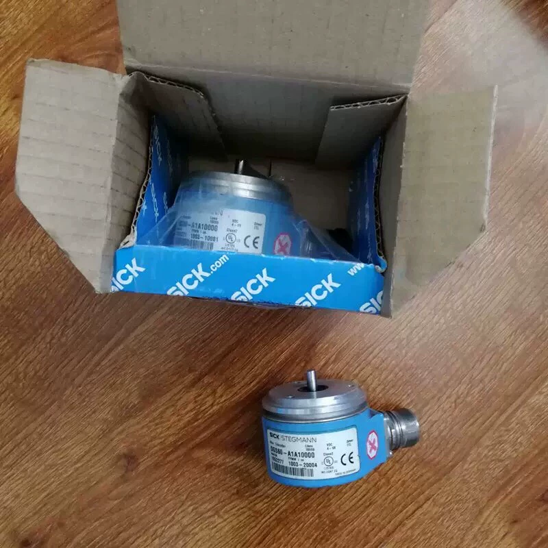 High Resolution Encoder SICK DGS60-A1A10000 for Motors