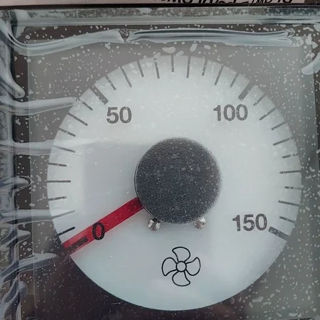 Engine RPM Monitoring DEIF DLQW96-pc-PR Tachometer Solution