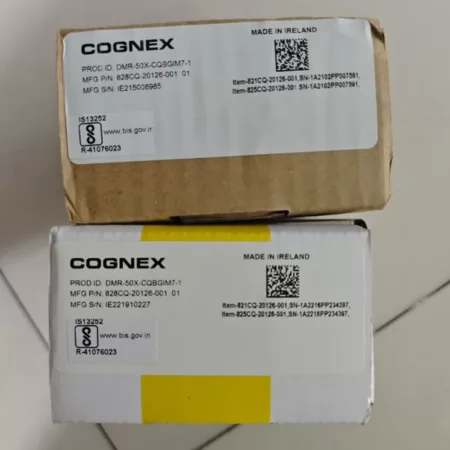 Factory Tracking Code Reader COGNEX DMR-50X-QBGIM7-1 Vision