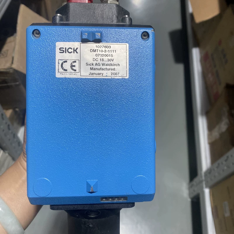 Industrial Measurement SICK DMT10-2-1111 1027603 Sensor 1 Industrial Measurement SICK DMT10-2-1111 1027603 Sensor