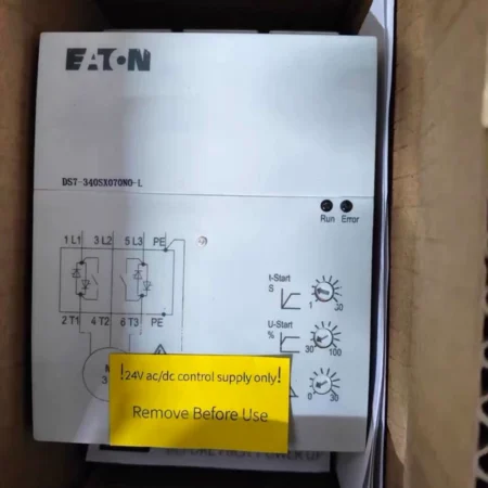 Industrial Motor Control EATON DS7-340SX070N0-L A316361