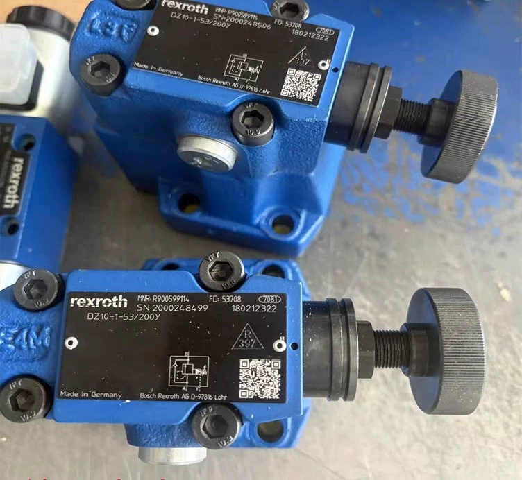 REXROTH DZ10-1-53/200Y R900599114 Valve for Industrial Hydraulics