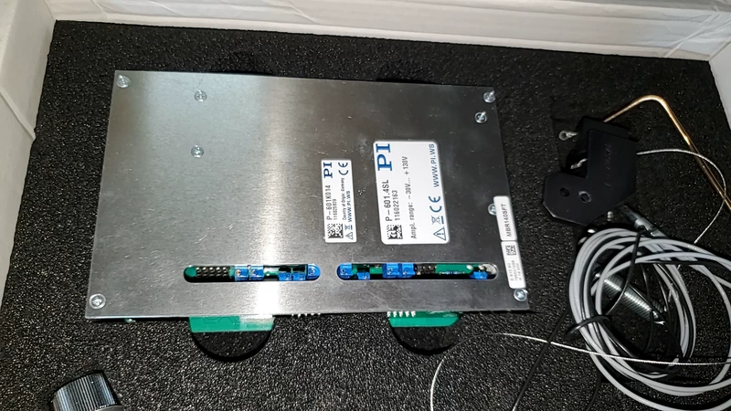 Nanopositioning Driver Solution PI E-610.S0 Strain Gauge Board