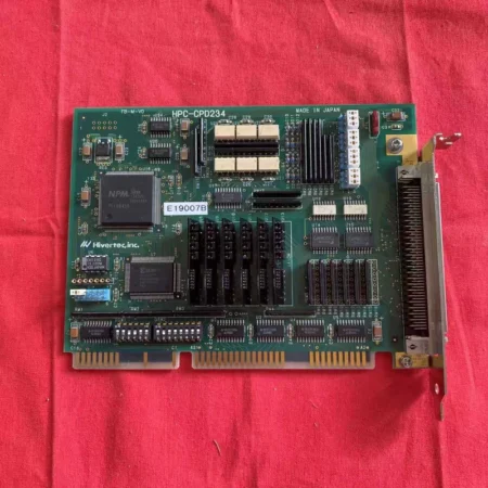 Industrial Automation Solution HIVERTEC E19007B HPC-CPD234