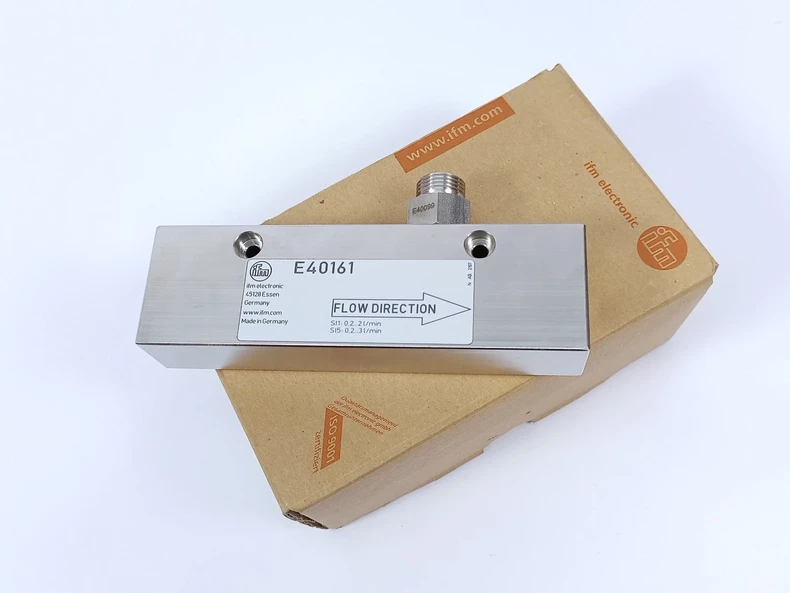 IFM E40161 Adapter for Process Piping Automation Applications