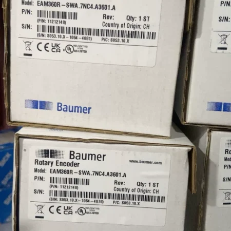 Industrial Position Sensing Baumer EAM360R-SWA.7NC4.A3601.A