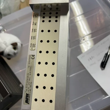 Precise Motor Control with Antek ECE10CM-00-00  203075053