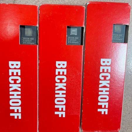 Industrial Field Automation BECKHOFF EP2338-0001 Input Module