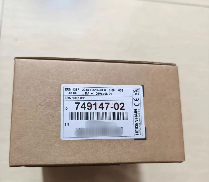HEIDENHAIN ERN1387 749147-02 Encoder for CNC Machine Tools