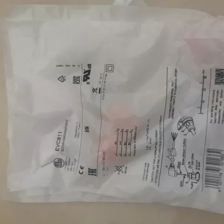 IFM EVC811 Industrial Sensor Connector for Automation Systems