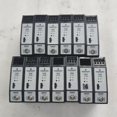Water Treatment Solution EMERSON EZ1000 P243550037 Module
