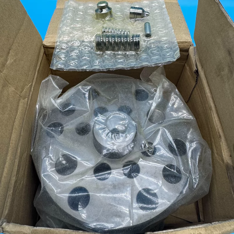 Diesel Injection Pump Spare Part NICO Precision F5233039A Assembly