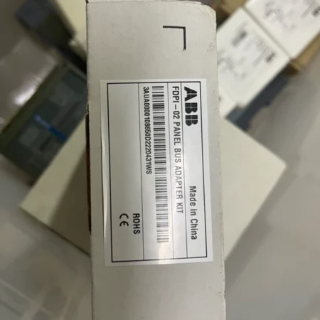 ABB FDPI-02 Adapter for Seamless HMI Integration in Factories