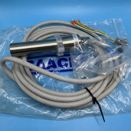 Industrial Burner Flame Monitoring with SAACKE FLS09 UV