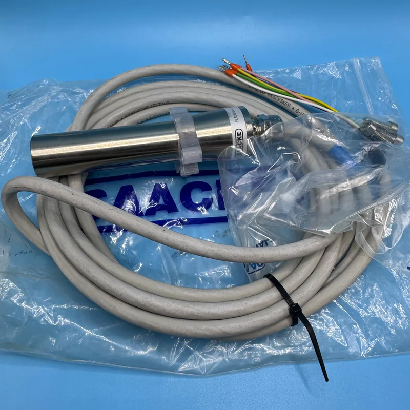 Industrial Burner Flame Monitoring with SAACKE FLS09 UV 1 Industrial Burner Flame Monitoring with SAACKE FLS09 UV
