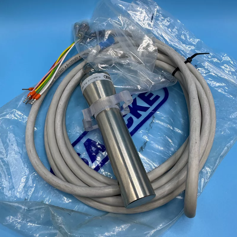 Industrial Burner Flame Monitoring with SAACKE FLS09 UV 2 Industrial Burner Flame Monitoring with SAACKE FLS09 UV - Image 2