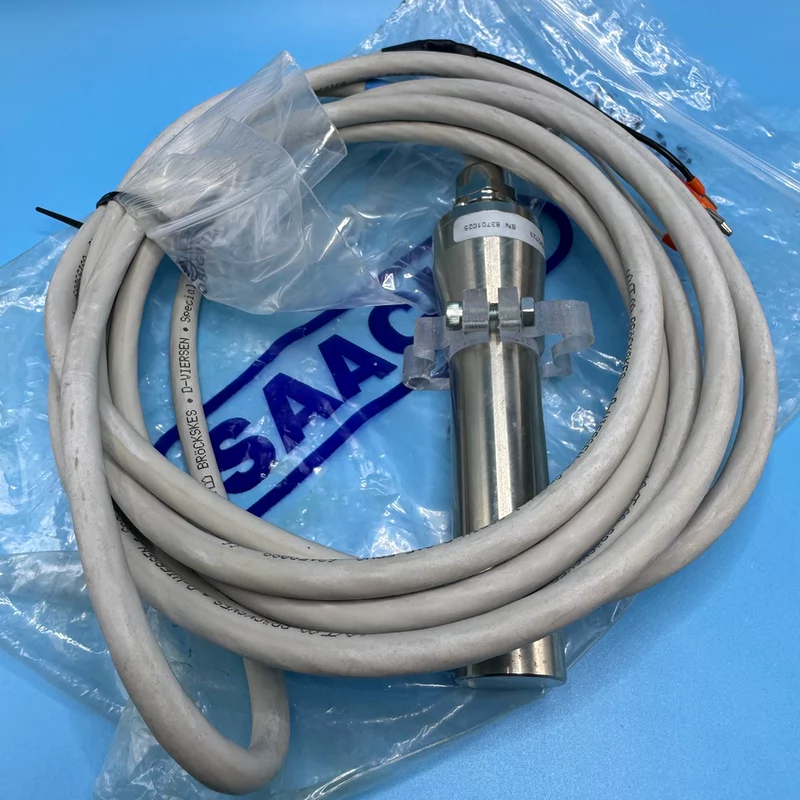 Industrial Burner Flame Monitoring with SAACKE FLS09 UV 3 Industrial Burner Flame Monitoring with SAACKE FLS09 UV - Image 3