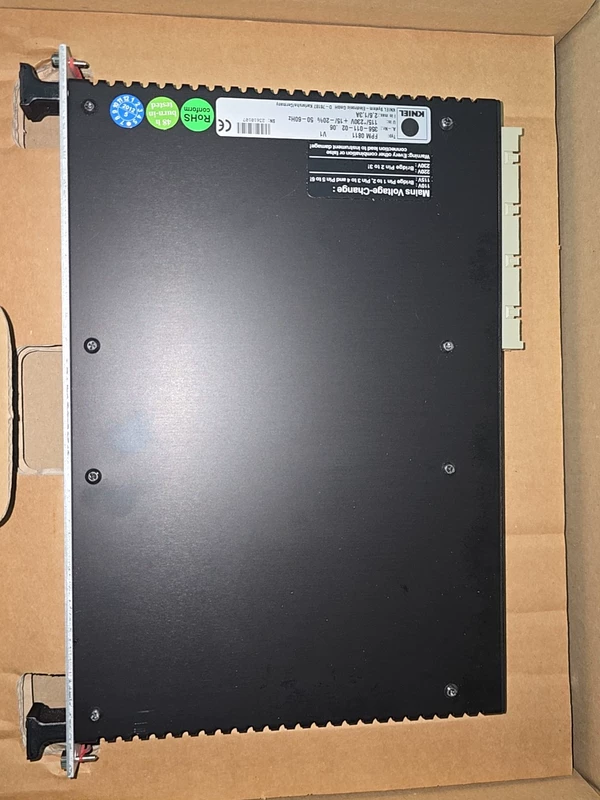 Railway Power Module KNIEL FPM 0811 356-011-02.06 for Safety