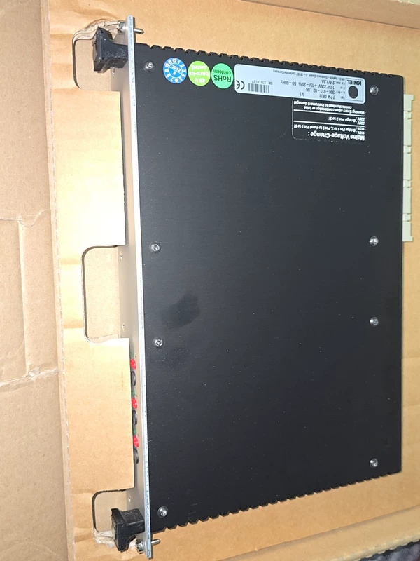Railway Power Module KNIEL FPM 0811 356-011-02.06 for Safety 2 Railway Power Module KNIEL FPM 0811 356-011-02.06 for Safety - Image 2