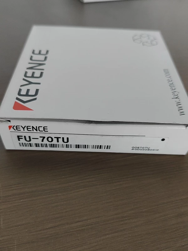 KEYENCE FU-70TU Sensor for Automation and Assembly Lines