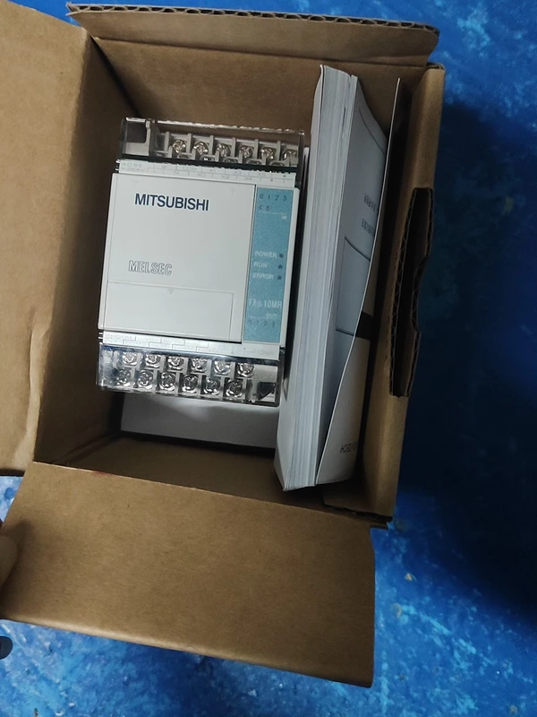 Small Automation System Mitsubishi FX1S-10MR-001 PLC Module 2 Small Automation System Mitsubishi FX1S-10MR-001 PLC Module - Image 2