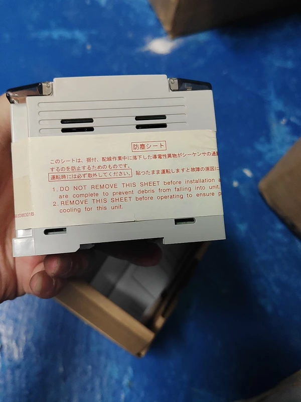 Small Automation System Mitsubishi FX1S-10MR-001 PLC Module 3 Small Automation System Mitsubishi FX1S-10MR-001 PLC Module - Image 3