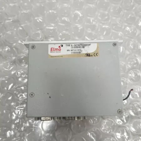 Industrial Motion Control ELMO G-DCTR012/400EEAP Solution