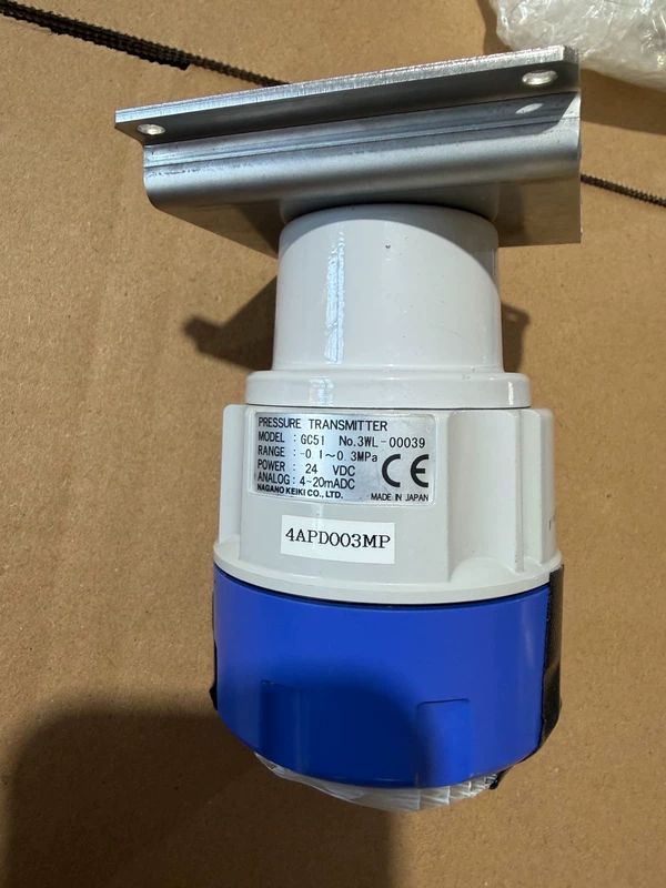 HVAC Process Control NAGANO KEIKI GC51 Pressure Sensor