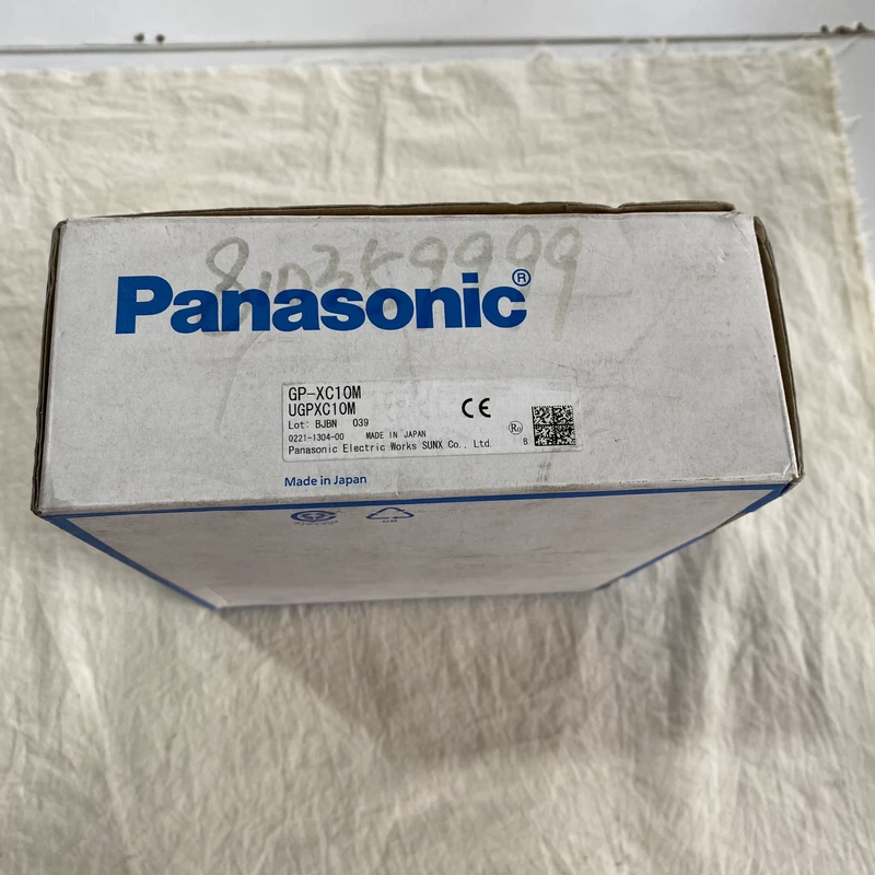 Industrial Sensing Panasonic GP-XC10M for Automation Tasks