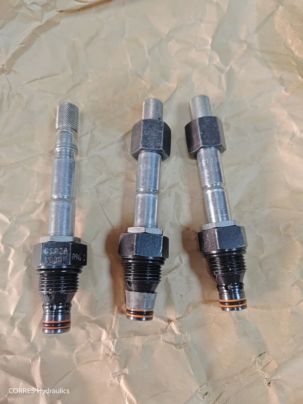 Hydraulic Load Holding Solution Parker GS0281111 Cartridge Valve