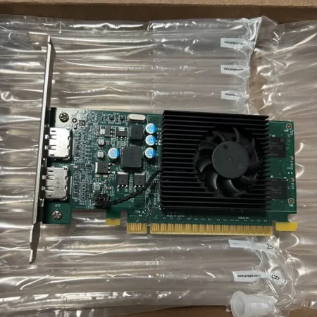 Dell GT730 GPU Ideal for Multi-Monitor Office Setup