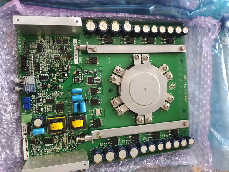 Industrial Power Control Mitsubishi GU-D08 80173-109-01 3 Industrial Power Control Mitsubishi GU-D08 80173-109-01 - Image 3