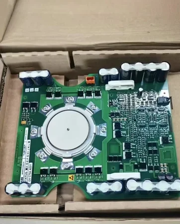 Industrial Power Control ABB GVC714A101 3BHE024415R0101 Board
