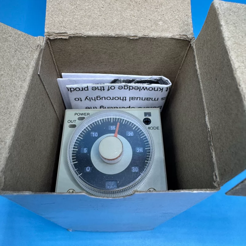 Factory Automation Timing Solution OMRON H3CR-A Relay
