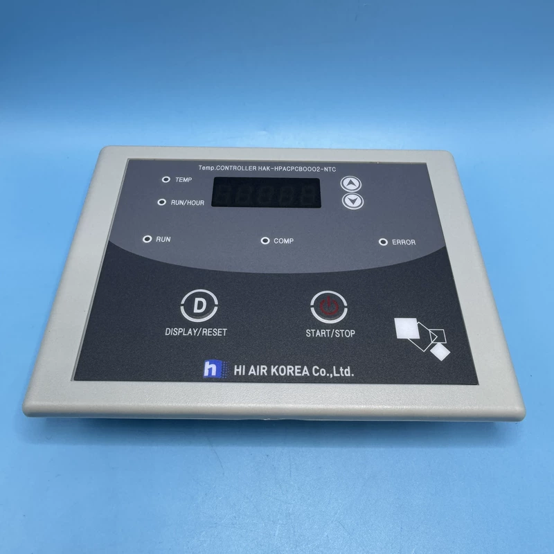 HVAC Heat Pump Control PCB HI AIR KOREA HAK-HPACPCB0002-NTC