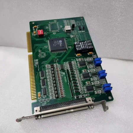 Industrial Monitoring Solution with HAL HAL-8506S DAQ Card