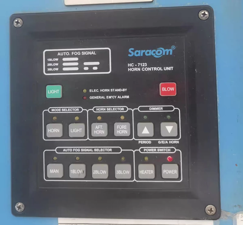 Factory Automation Solution Saracom HC-7123 Control 1 Factory Automation Solution Saracom HC-7123 Control