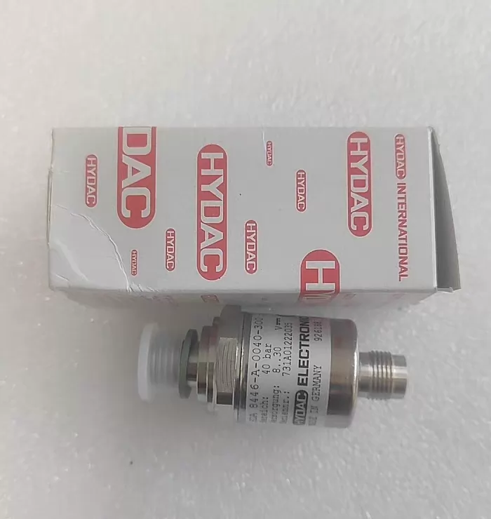 Hydraulic System Monitoring HYDAC HDA 8446-A-0040-300 926188 2 Hydraulic System Monitoring HYDAC HDA 8446-A-0040-300 926188 - Image 2