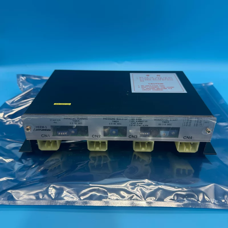 Factory Motor Control Solution HYUNDAI HEEM-3 Starter