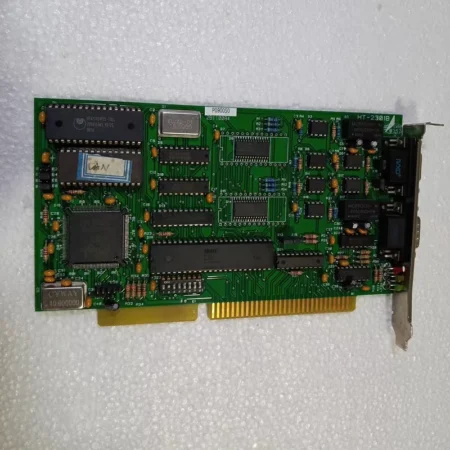 Industrial Data Logging Solution with HT HT-2301B Card