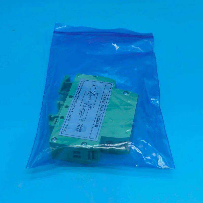 Process Control Amplifier HERIANA HT201-KA1 HA260032 Unit