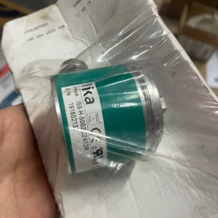Industrial Automation Encoder LIKA I58-H-500ZCZ412R for Servo Systems