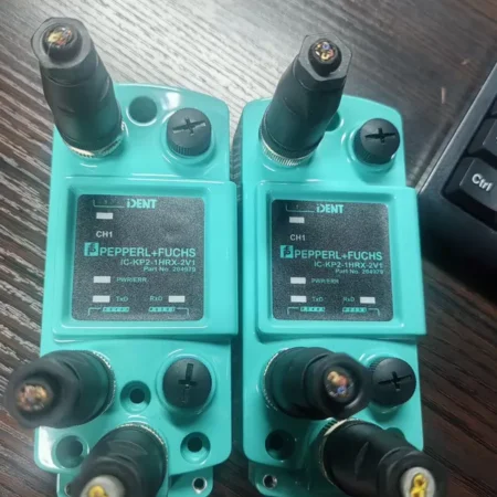 Automation RFID Controller PEPPERL+FUCHS IC-KP2-1HRX-2V1